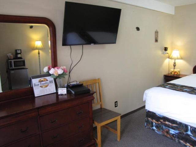 Bear Country Inn And Suites Mountain View Kültér fotó