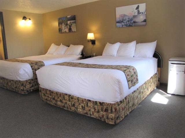 Bear Country Inn And Suites Mountain View Kültér fotó