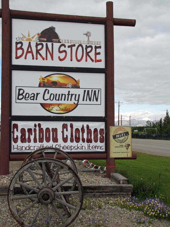Bear Country Inn And Suites Mountain View Kültér fotó